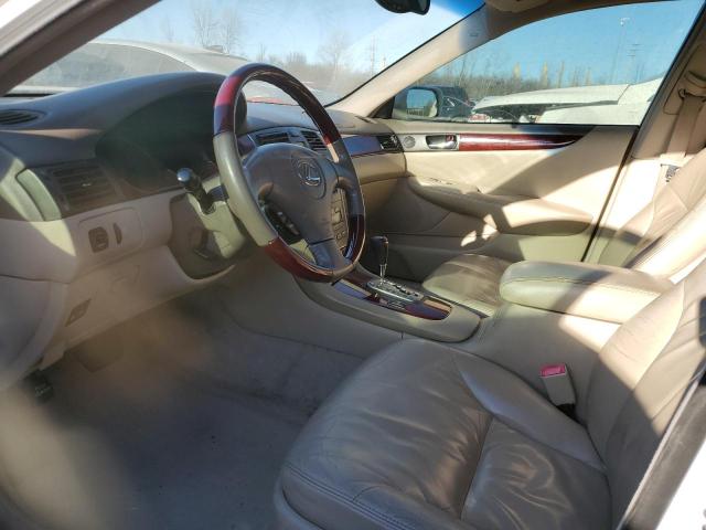 Photo 7 from auction – 2004 LEXUS ES 330 with VIN JTHBA30G140023182