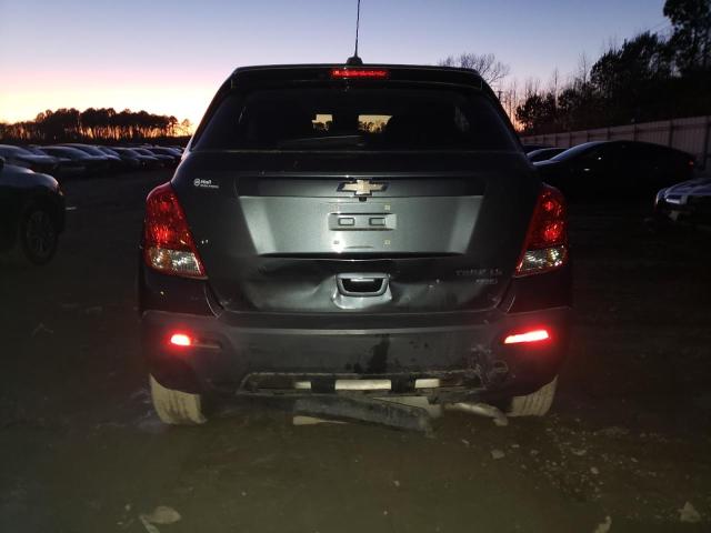 Photo 6 from auction – 2016 CHEVROLET TRAX LS with VIN 3GNCJNSBXGL249853