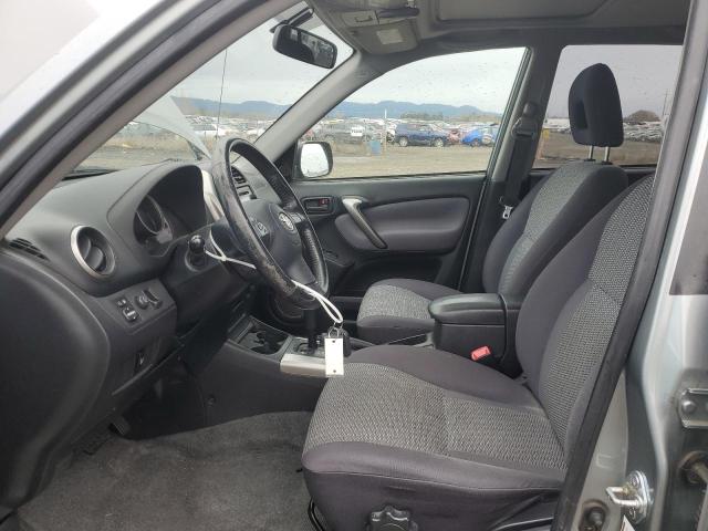 Photo 7 from auction – 2005 TOYOTA RAV4 with VIN JTEHD20V956044433