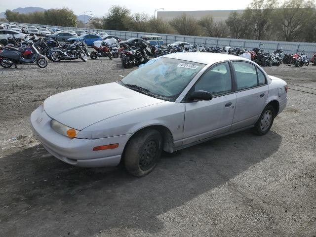 SATURN SL1 2001 with VIN 1G8ZH52831Z247309 - Photo from auction