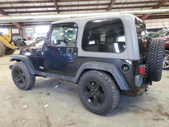 Photo 2 from auction – 2006 JEEP WRANGLER / with VIN 1J4FA69SX6P746979