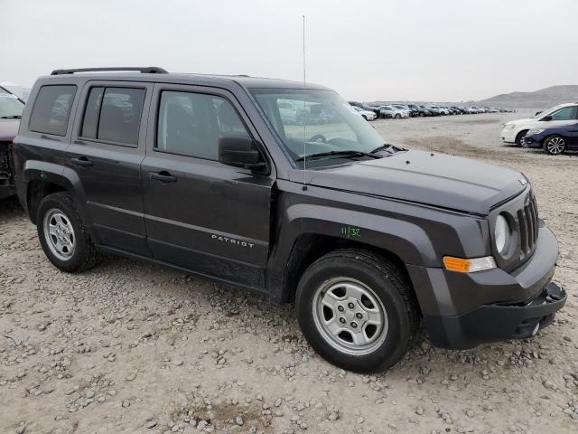 Photo 4 from auction – 2014 JEEP PATRIOT SP with VIN 1C4NJPBB4ED905187