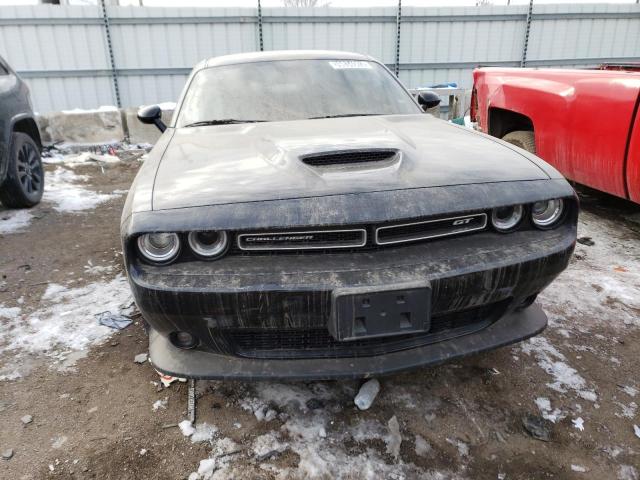Photo 5 from auction – 2022 DODGE CHALLENGER with VIN 2C3CDZKG8NH188628