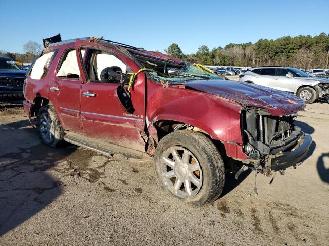 Photo 4 from auction – 2008 GMC YUKON DENA with VIN 1GKFK63898J201026