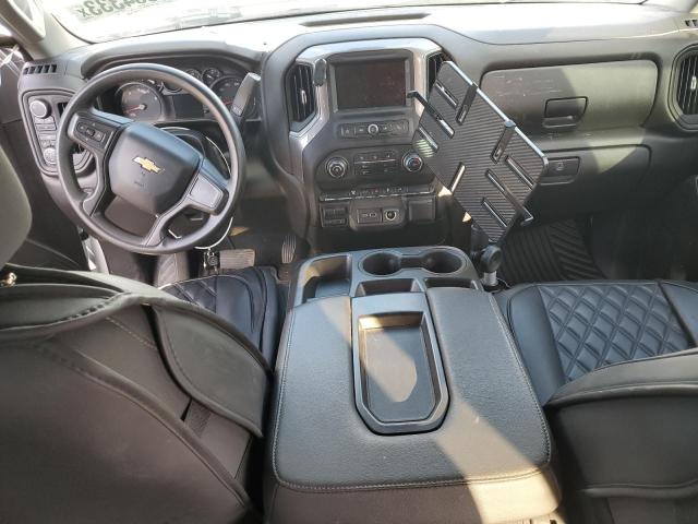 Photo 8 from auction – 2021 CHEVROLET SILVERADO with VIN 1GC4YMEY4MF291539