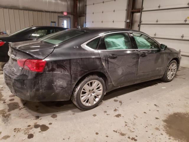 Photo 3 from auction – 2014 CHEVROLET IMPALA LS with VIN 1G11X5SL7EU153729