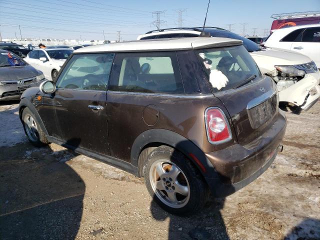 Photo 2 from auction – 2011 MINI COOPER with VIN WMWSU3C55BT099483