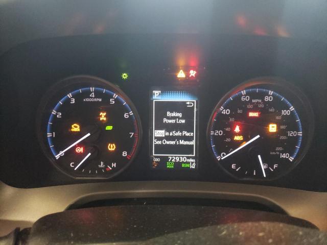 Photo 9 from auction – 2018 TOYOTA RAV4 ADVEN with VIN 2T3RFREV8JW711621