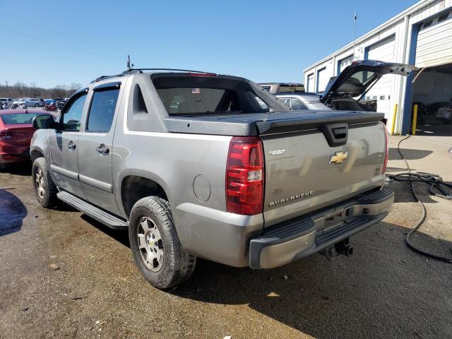 Photo 2 from auction – 2007 CHEVROLET AVALANCHE with VIN 3GNEC12JX7G316544