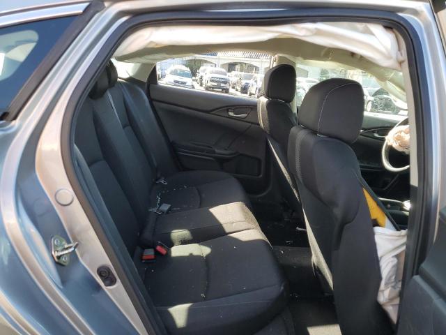 Photo 10 from auction – 2020 HONDA CIVIC LX with VIN 19XFC2F68LE203643