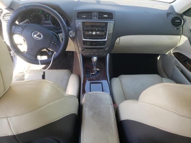 Photo 8 from auction – 2010 LEXUS IS 250 with VIN JTHBF5C20A5120580