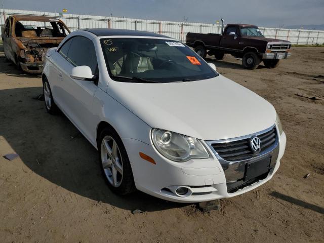 Photo 4 from auction – 2007 VOLKSWAGEN EOS 2.0T S with VIN WVWDA71FX7V002099