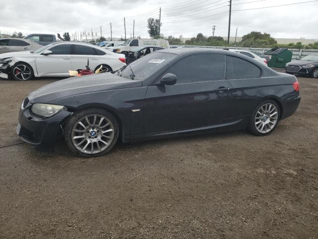 BMW 328 I 2011 with VIN WBAKE3C58BE559088 - Photo from auction