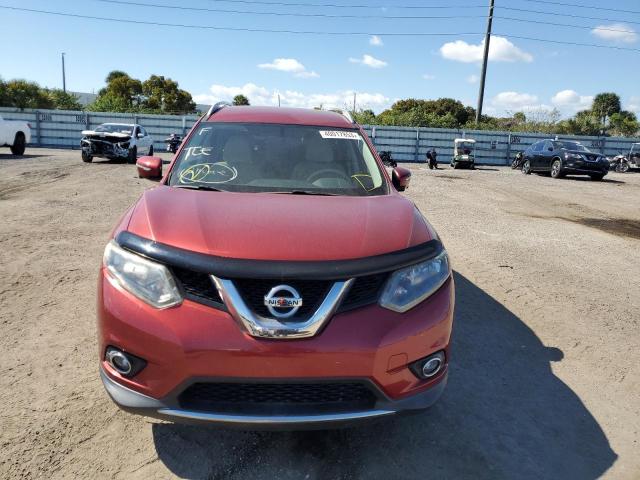 Photo 5 from auction – 2015 NISSAN ROGUE S with VIN 5N1AT2MT7FC926944