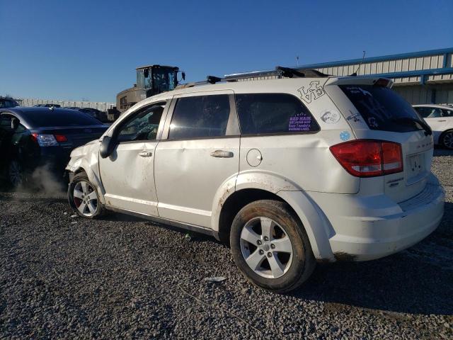 Photo 2 from auction – 2013 DODGE JOURNEY SE with VIN 3C4PDCAB5DT509191