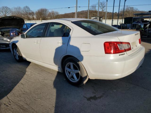Photo 2 from auction – 2010 MITSUBISHI GALANT FE with VIN 4A32B2FF8AE006110