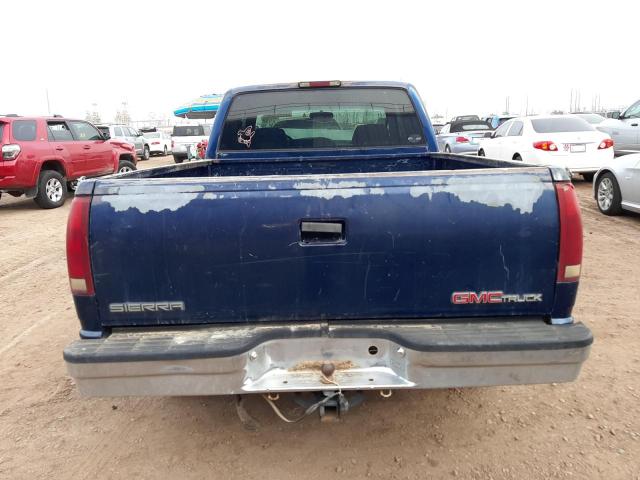 Photo 6 from auction – 1995 GMC SIERRA C15 with VIN 1GTEC19H2SE524882