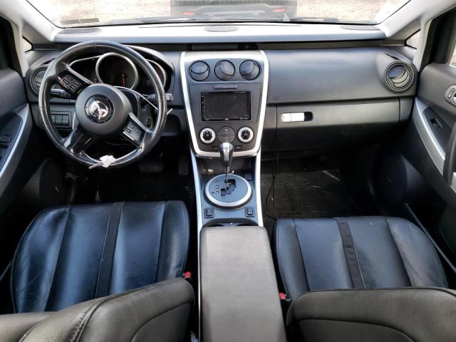 Photo 8 from auction – 2008 MAZDA CX-7 with VIN JM3ER29L580189896
