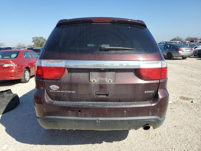 Photo 6 from auction – 2012 DODGE DURANGO CR with VIN 1C4RDHDG3CC251969