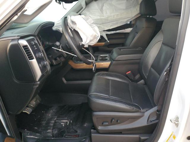 Photo 7 from auction – 2018 CHEVROLET SILVERADO with VIN 3GCUKSEJ1JG444736