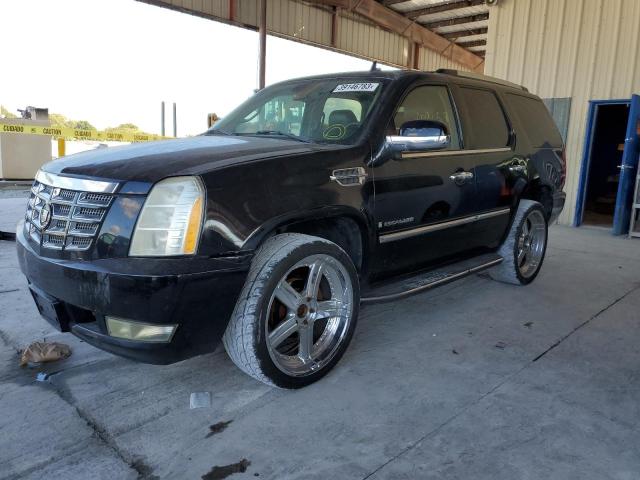 CADILLAC ESCALADE L 2007 with VIN 1GYFK63897R141447 - Photo from auction