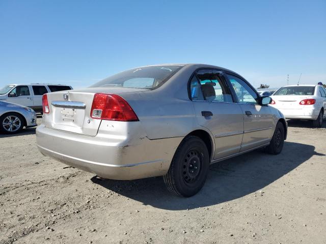 Photo 3 from auction – 2001 HONDA CIVIC LX with VIN 2HGES16561H587912