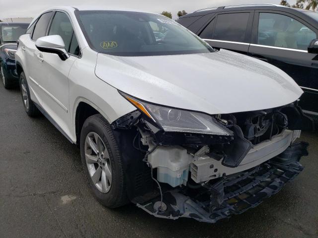 Photo 4 from auction – 2018 LEXUS RX 350 BAS with VIN 2T2BZMCA7JC165850
