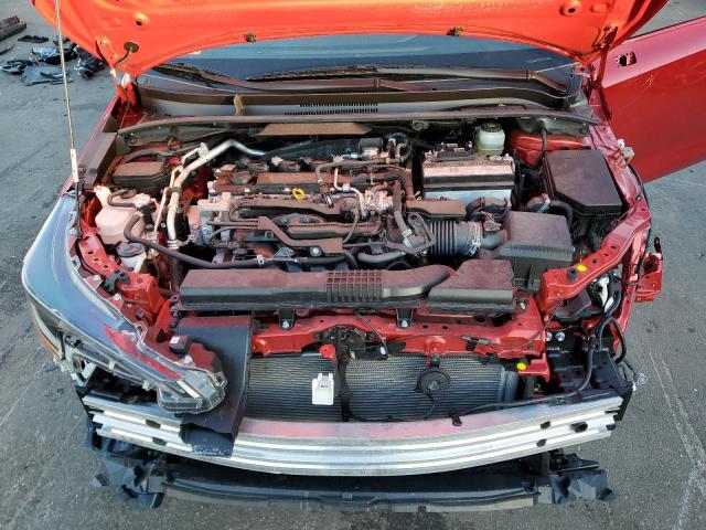 Photo 11 from auction – 2021 TOYOTA COROLLA SE with VIN JTND4MBE0M3106826