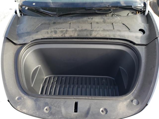 Photo 11 from auction – 2022 TESLA MODEL Y with VIN 7SAYGDEE8NF385930