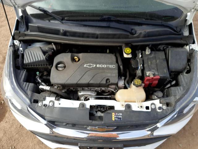 Photo 11 from auction – 2019 CHEVROLET SPARK LS with VIN KL8CB6SA2KC712052