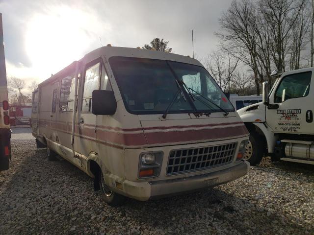 CHEVROLET P30 1985 with VIN 1GBKP37W5F3321737 - Photo from auction