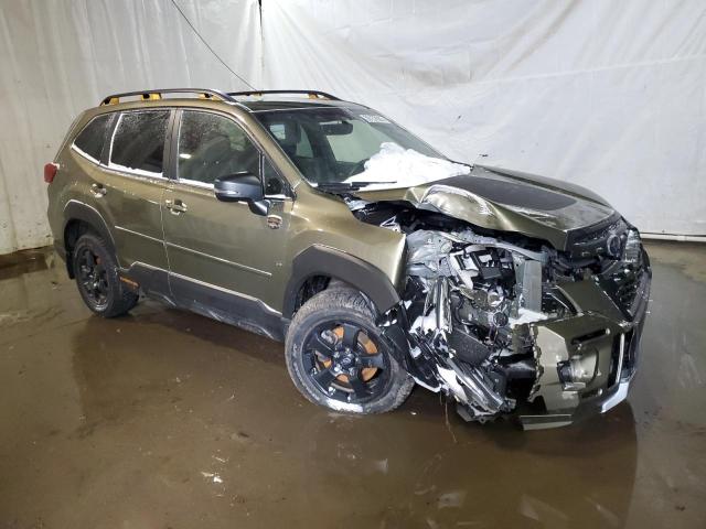 Photo 4 from auction – 2022 SUBARU FORESTER W with VIN JF2SKALC1NH417328
