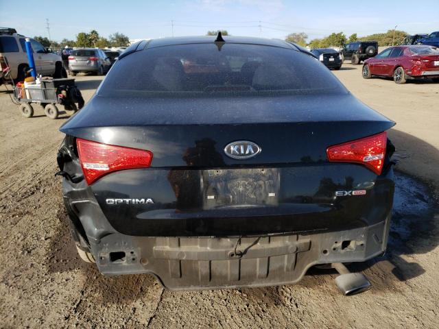Фото 6 с аукциона – 2012 KIA OPTIMA EX с VIN 5XXGN4A70CG079420