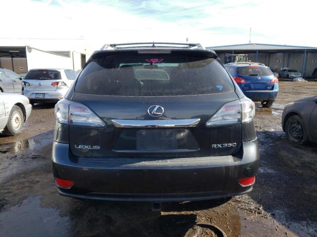 Photo 6 from auction – 2010 LEXUS RX 350 with VIN JTJBK1BA1A2002387