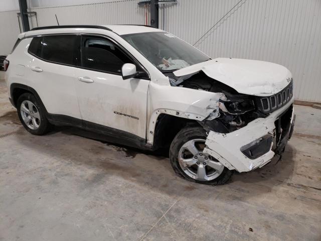 Photo 4 from auction – 2021 JEEP COMPASS LA with VIN 3C4NJDBBXMT543700