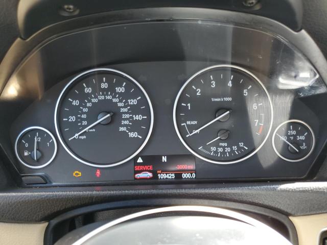 Photo 9 from auction – 2015 BMW 328 I with VIN WBA3A5G53FNS87089