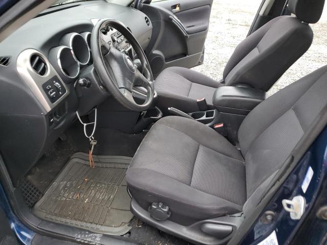 Photo 7 from auction – 2003 TOYOTA COROLLA MA with VIN 2T1KR32E13C121395