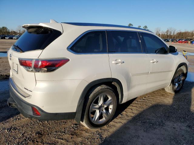 Photo 3 from auction – 2016 TOYOTA HIGHLANDER with VIN 5TDDKRFH5GS263184