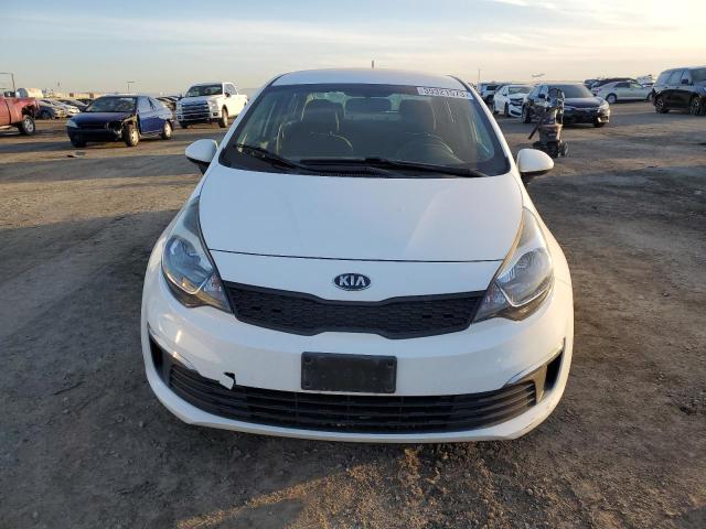 Photo 5 from auction – 2016 KIA RIO LX with VIN KNADM4A38G6677582