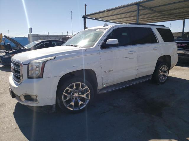 GMC YUKON SLT 2016 with VIN 1GKS2BKC9GR179252 - Photo from auction