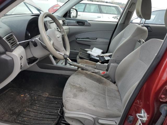 Photo 7 from auction – 2012 SUBARU FORESTER 2 with VIN JF2SHABC6CH408623