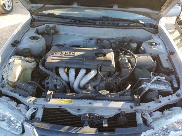 Photo 11 from auction – 2001 TOYOTA COROLLA CE with VIN 2T1BR12E01C482912