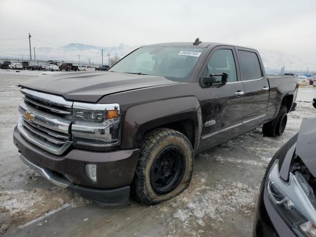 CHEVROLET SILVERADO 2016 with VIN 3GCUKTEC6GG210236 - Photo from auction