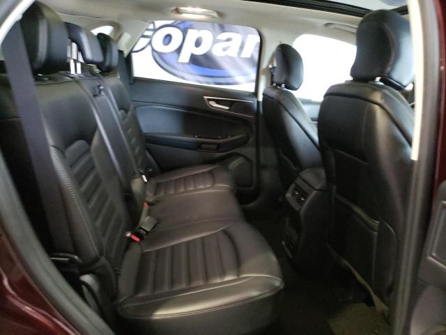 Photo 11 from auction – 2019 FORD EDGE SEL with VIN 2FMPK3J99KBB46790