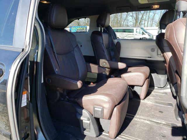Photo 11 from auction – 2022 TOYOTA SIENNA LIM with VIN 5TDESKFC3NS051655