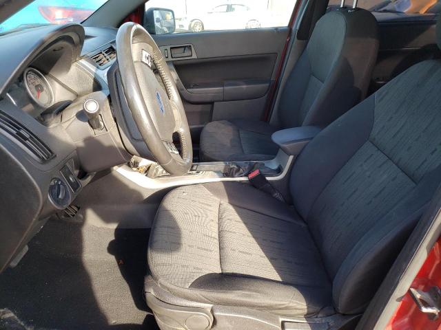 Foto 7 de la subasta – 2011 FORD FOCUS SE con VIN 1FAHP3FN0BW140459