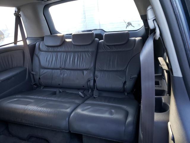 Photo 10 from auction – 2005 HONDA ODYSSEY EX with VIN 5FNRL387X5B076593