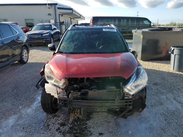 Photo 5 from auction – 2019 NISSAN KICKS S with VIN 3N1CP5CU7KL478252