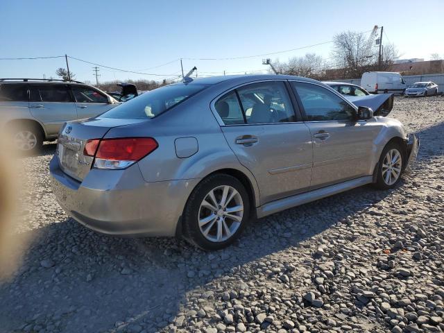 Photo 3 from auction – 2014 SUBARU LEGACY 2.5 with VIN 4S3BMCM62E3012315