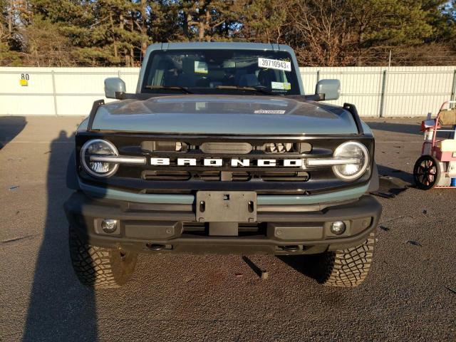 Photo 5 from auction – 2022 FORD BRONCO BAS with VIN 1FMDE5DH0NLA87402